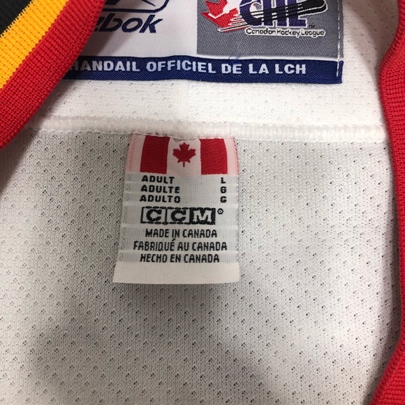 Reebok Belleville Bulls (OHL) Replica Jersey - Picture 2 of 3
